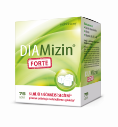 DIAMizin Forte 75 tablet