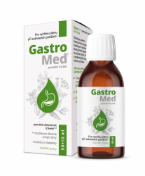 GastroMed 50+10 ml