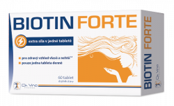 Biotin Forte Da Vinci Pharma 60 tablet