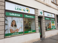 Lékárna Lemon - Uherský Brod, U kašny, Masarykovo náměstí 135