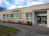 Lékárna Lemon - Zlín-Malenovice, Zdrav. středisko, Zahradní 973