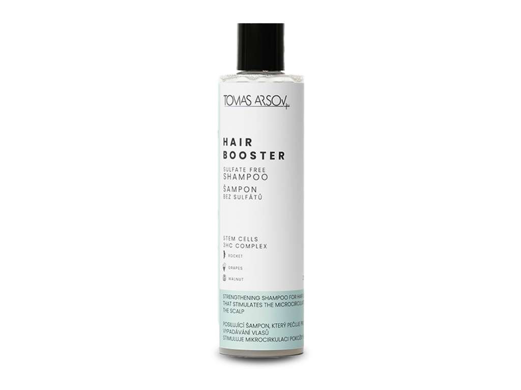 Tomas Arsov Hair Booster šampon 250 ml
