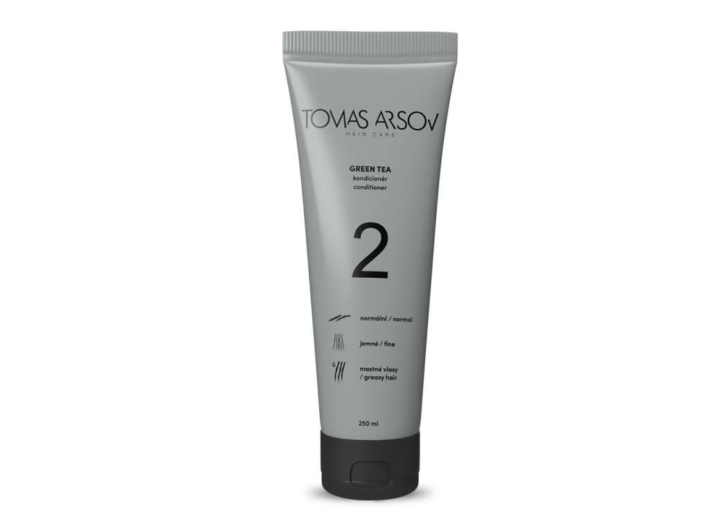 Tomas Arsov kondicionér Green Tea 250 ml