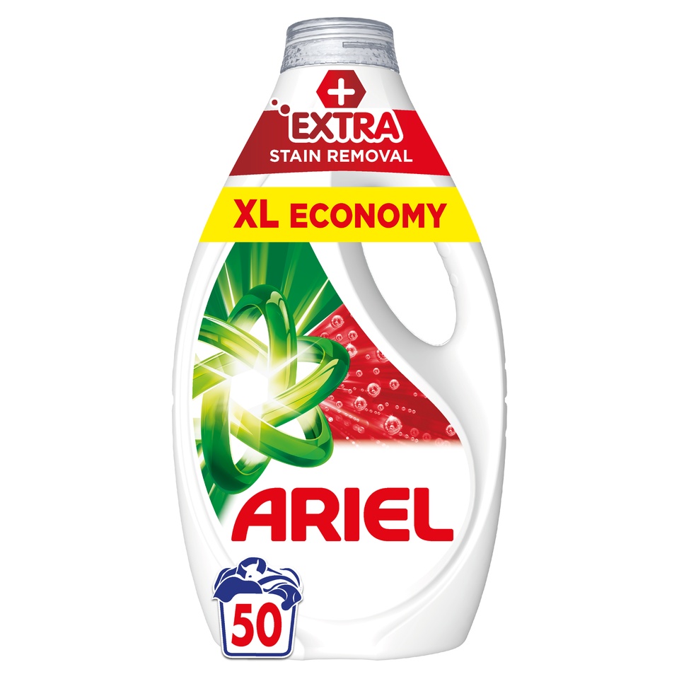 Ariel Extra gel na praní economy XL 2250ml