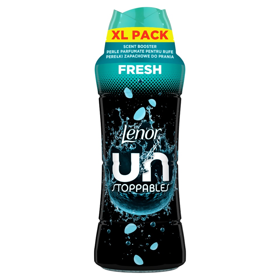 Lenor Unstoppables Fresh perličky XL 495g