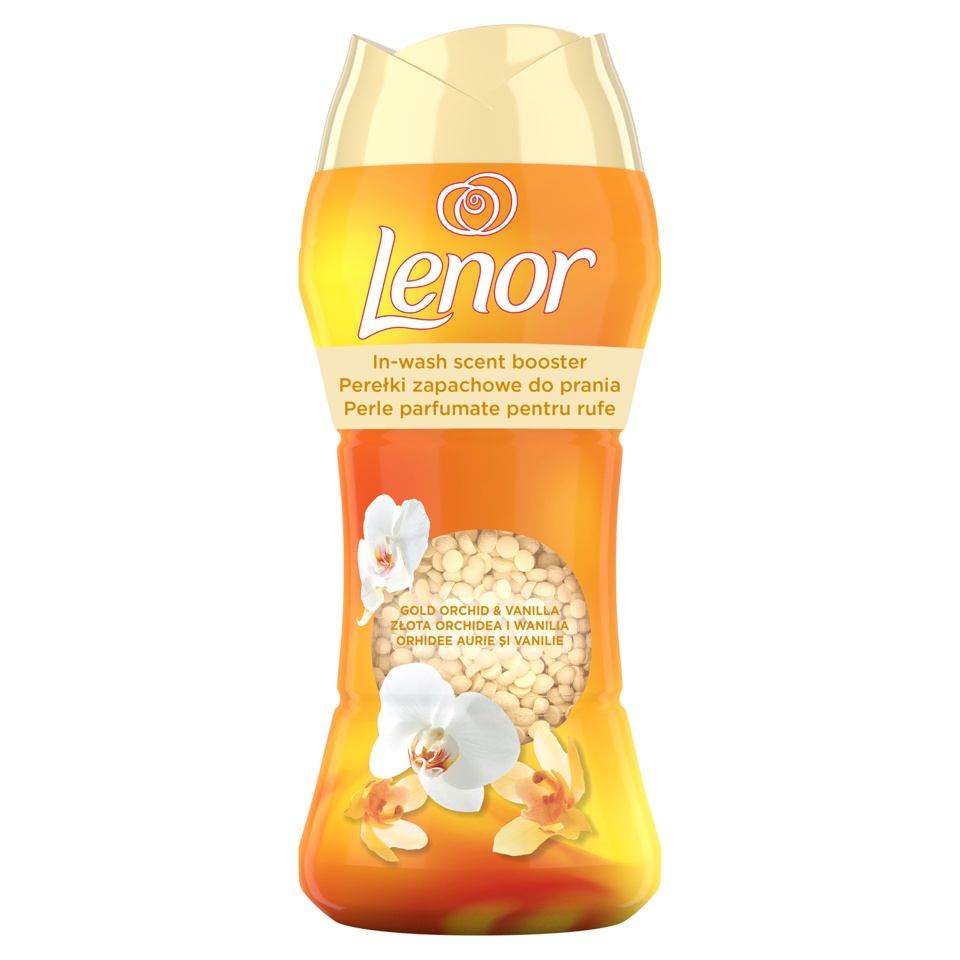 Lenor vonné perličky gold orchidea 270 g