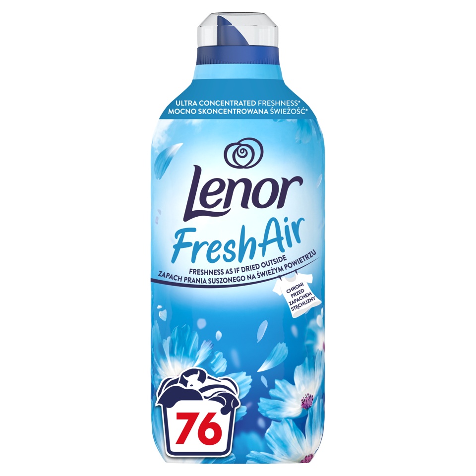 Lenor Fresh Air Wind aviváž 1064ml