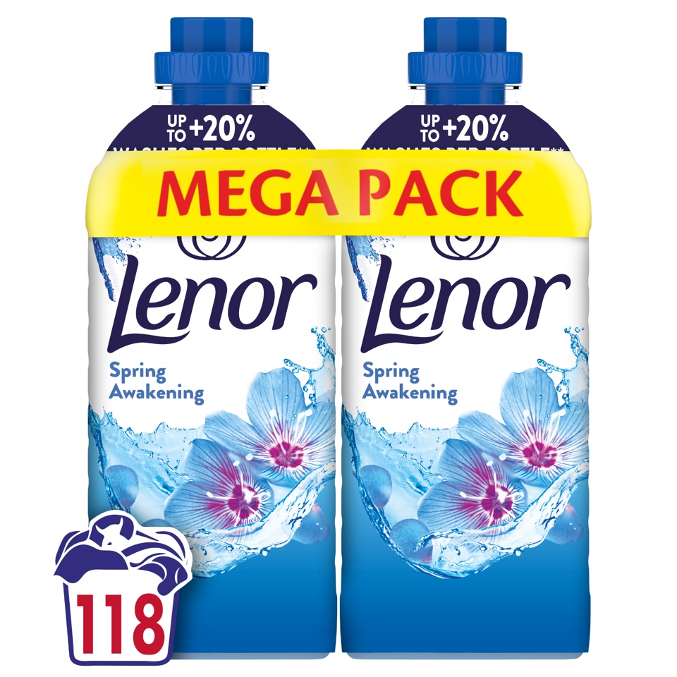 Lenor Spring Awakening aviváž 2x1239ml