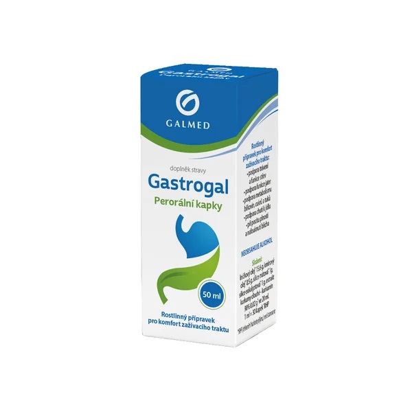 Gastrogal 50 ml Galmed
