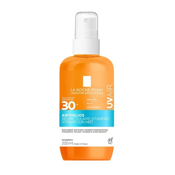 La Roche-posay Anthelios UV air mlha SPF 30 200 ml