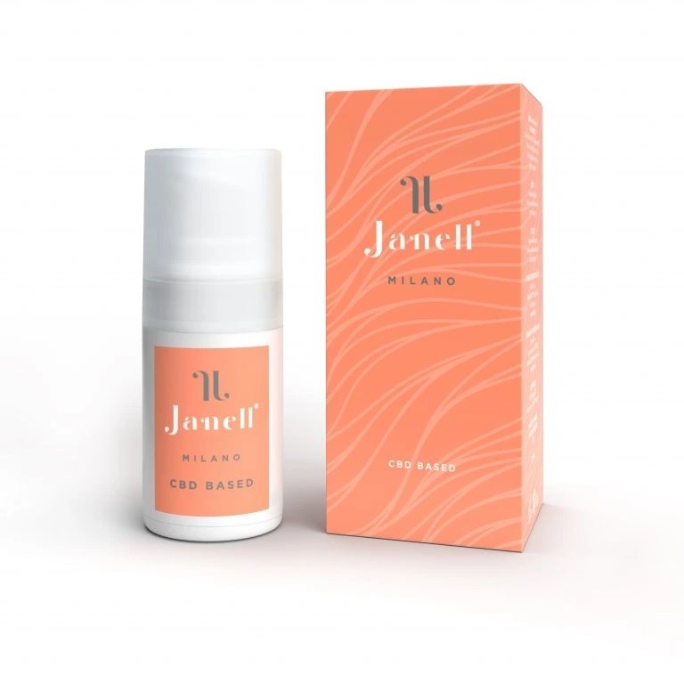 Janell Intense intimní oleogel 15ml