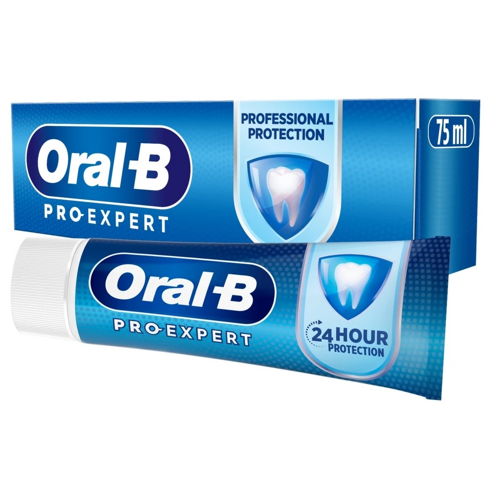 Oral-B Professional Protection zubní pasta clean mint 75ml