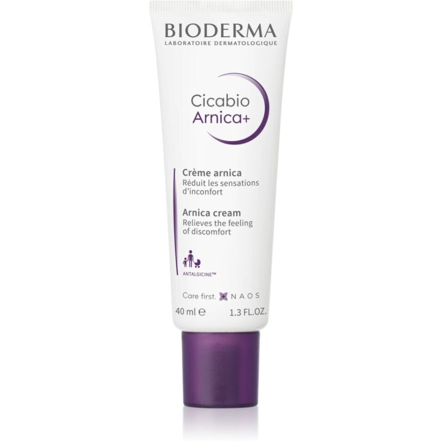 Bioderma Cicabio Arnica+ 40ml