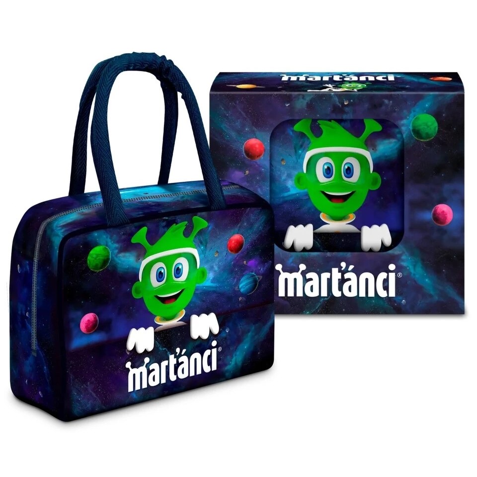 Marťánci Multivitamin Gummies 50 + navíc 50 tablet Promo2024