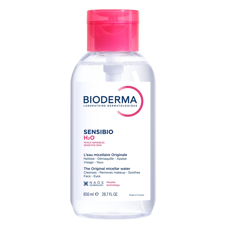 Bioderma Sensibio H2o 850ml