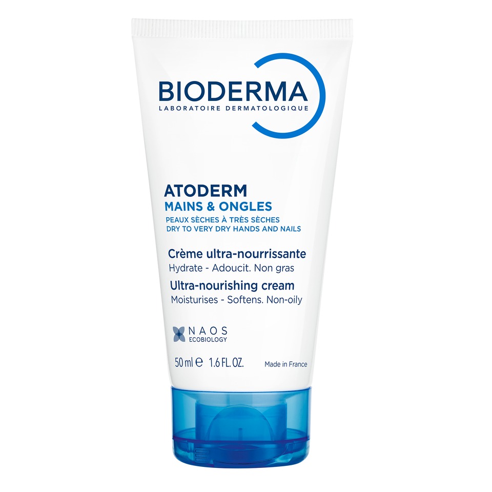 Bioderma Atoderm krém na ruce a nehty 50ml