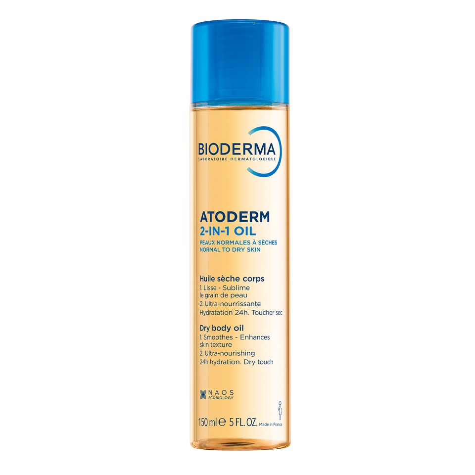Bioderma Atoderm olej 2v1 150ml