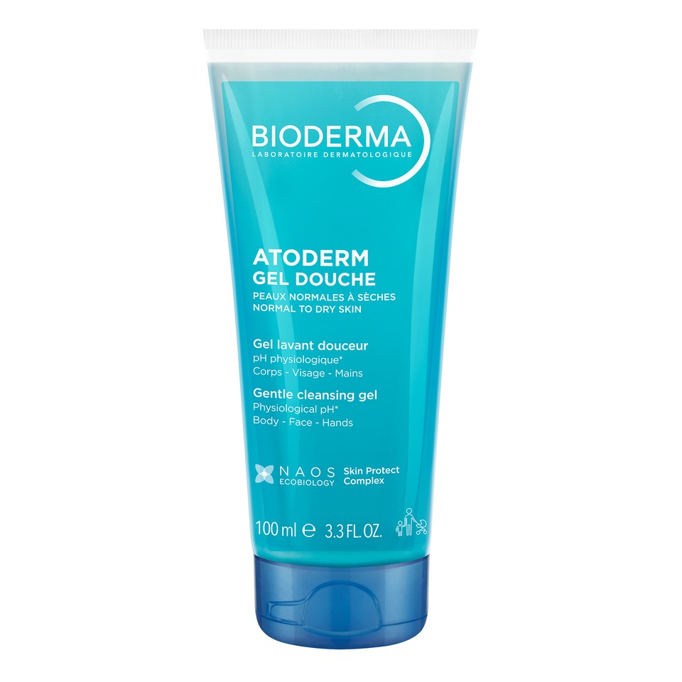 Bioderma Atoderm Sprchový gel 100 ml