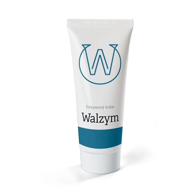 Walzym Enzymový krém 100 ml