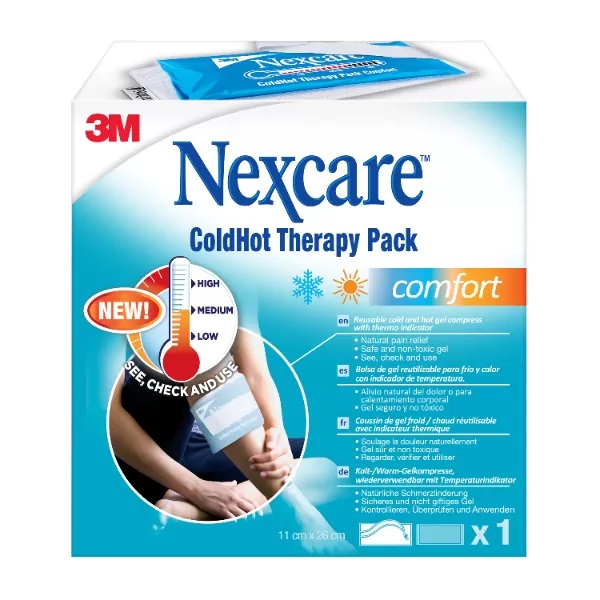 3m Nexcare Coldhot therapy pack comfort 11x26cm