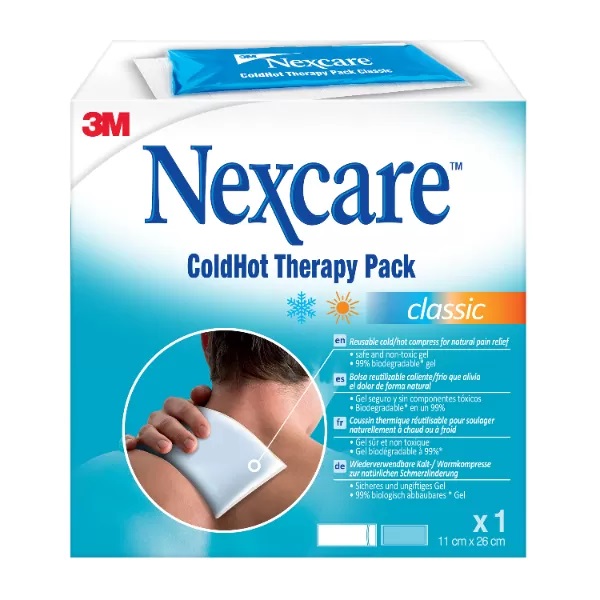 3m Nexcare Coldhot therapy pack classic 11x26cm