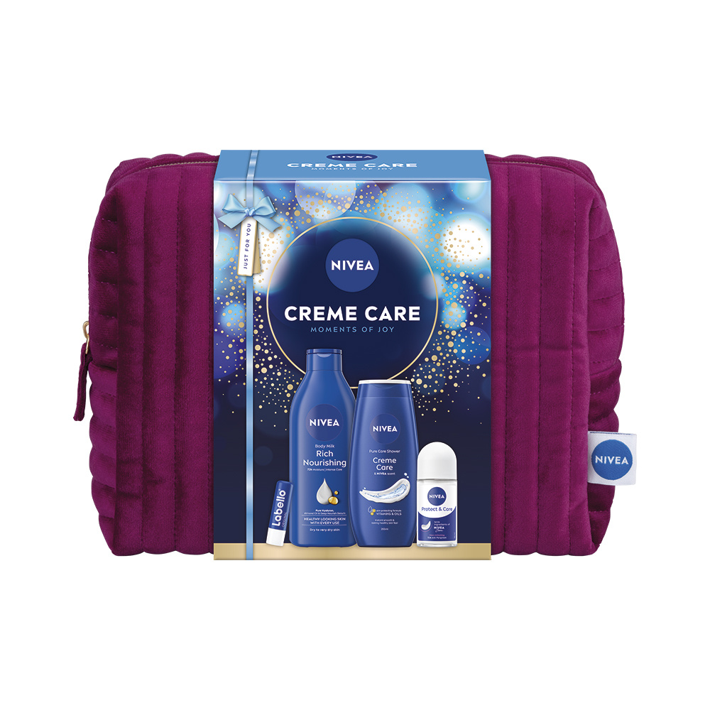 Nivea Bag Creme Care Set 2025