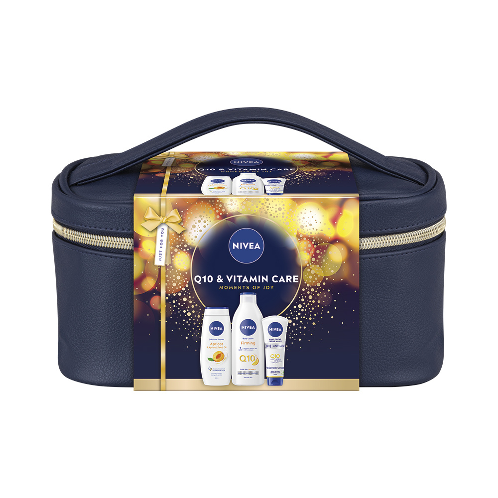 Nivea Bag Q10&Vitamin Care Set 2025
