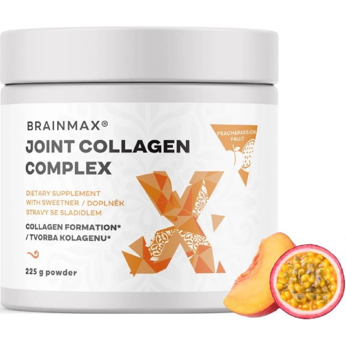 Brainmax Joint Collagen Komplex 225g