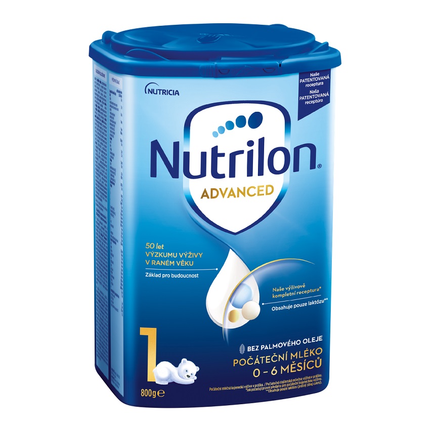 Nutrilon Advanced 1 800g