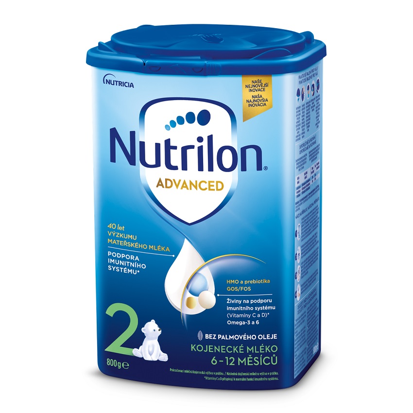 Nutrilon Advanced 2 800g