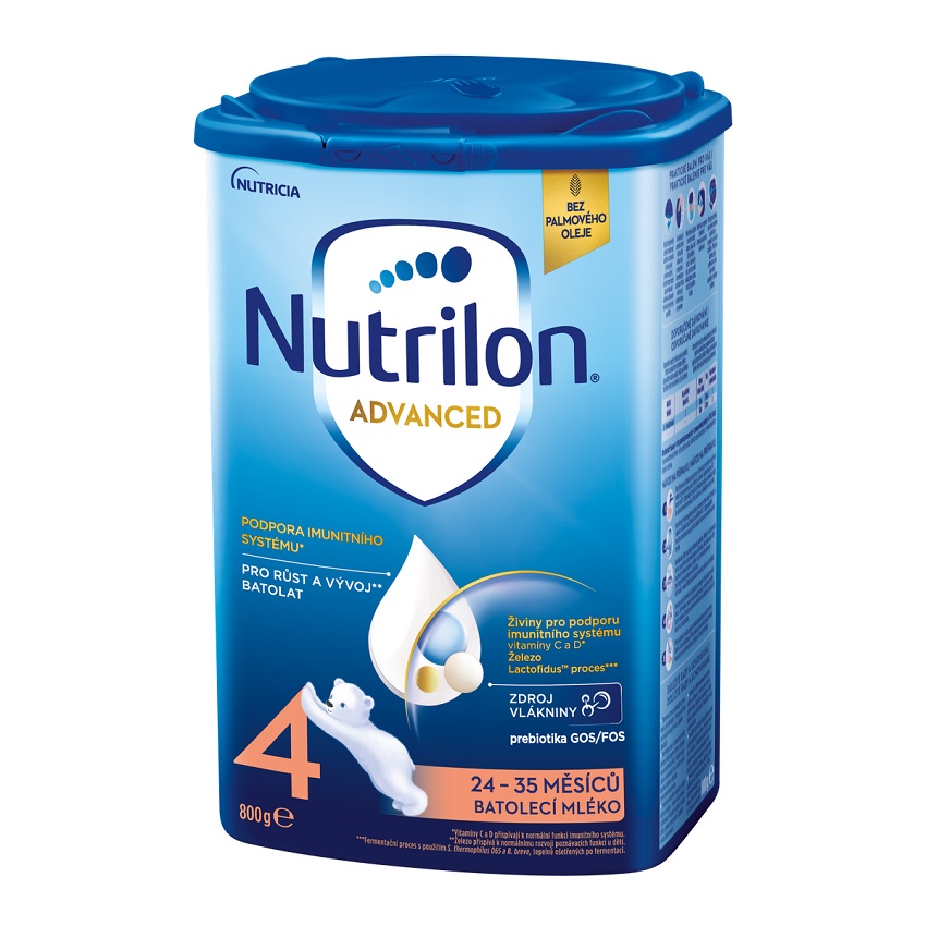Nutrilon Advanced 4 800g