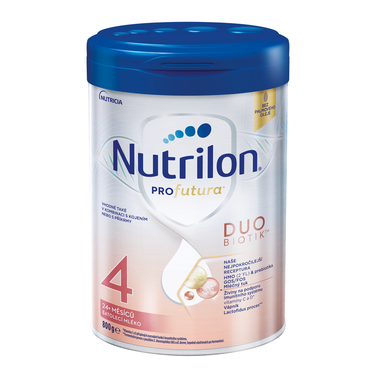 Nutrilon 4 Profutura Duobiotik 800g