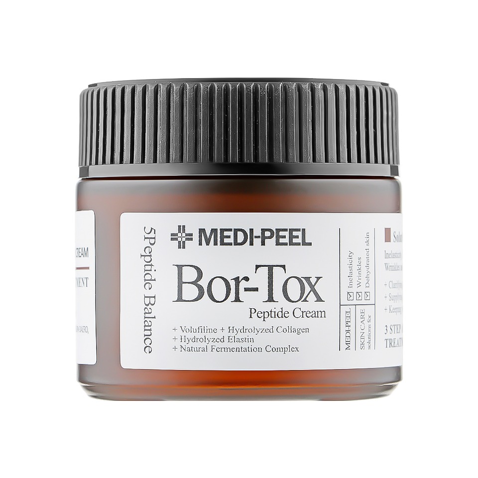 MediPeell iftingový krém s komplexem peptidů 50ml