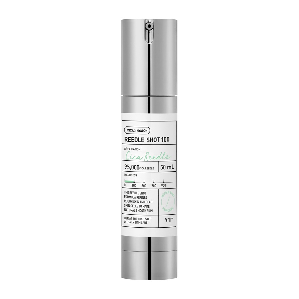 VT Reedle Shot 100 mikrojehličkový booster 50ml