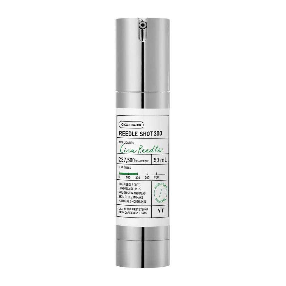 VT Reedle Shot 300 mikrojehličkový booster 50ml