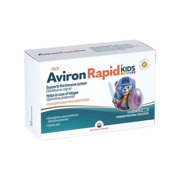 SWP Aviron Rapid Kids 10 sáčků