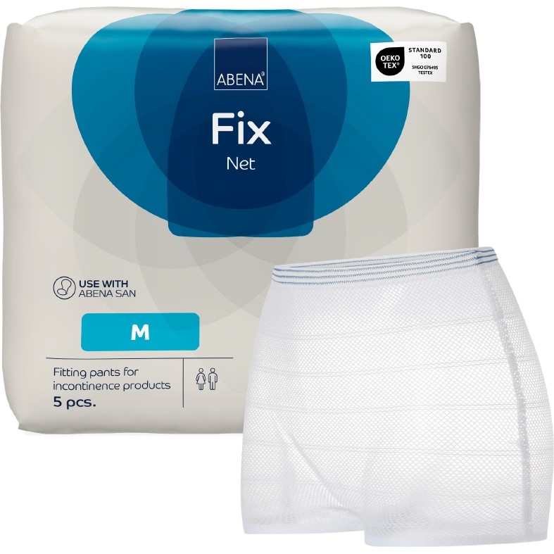 Abena Fix net fixační kalhotky síťované vel M 5 ks