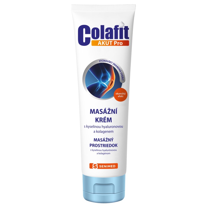 Colafit Akut Pro masážní krém 150ml