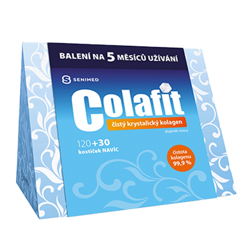 Colafit 120+30 kostiček navíc