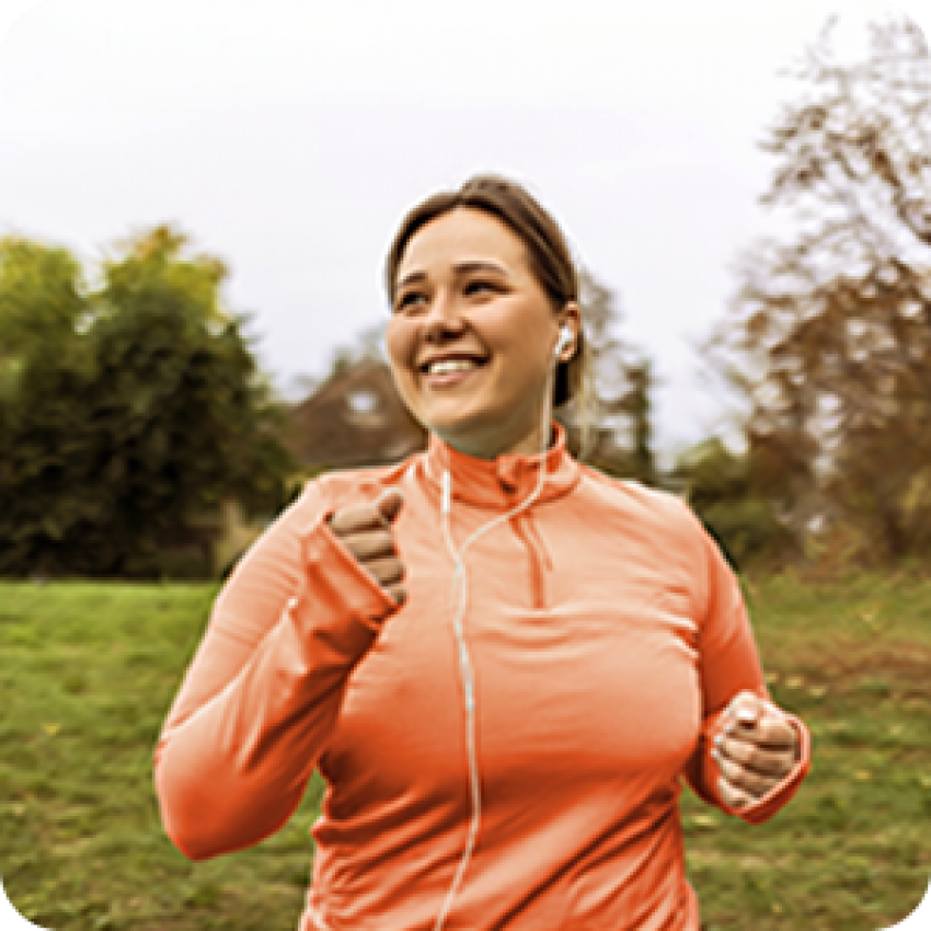 Ikona – cvičení a zdravý životní styl pro prevenci ztukovatění jater