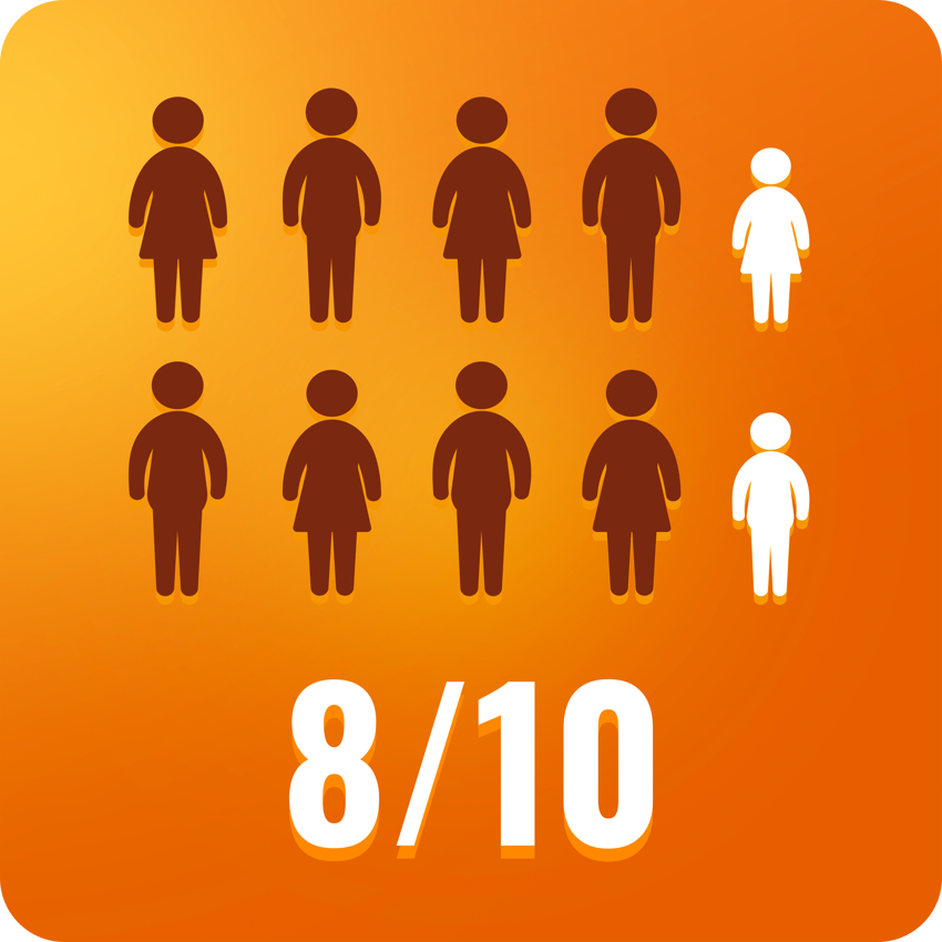 Infografika – 8 z 10 poškození jater lze zvrátit při včasné léčbě