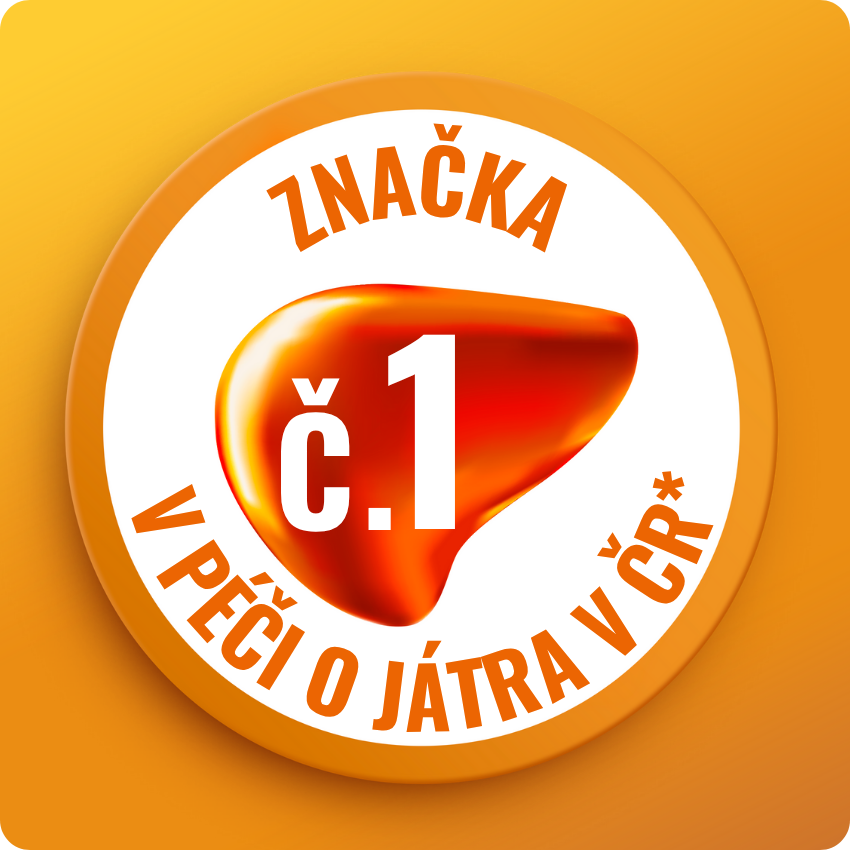 Essentiale – lék na péči o játra podporující regeneraci a funkci jater