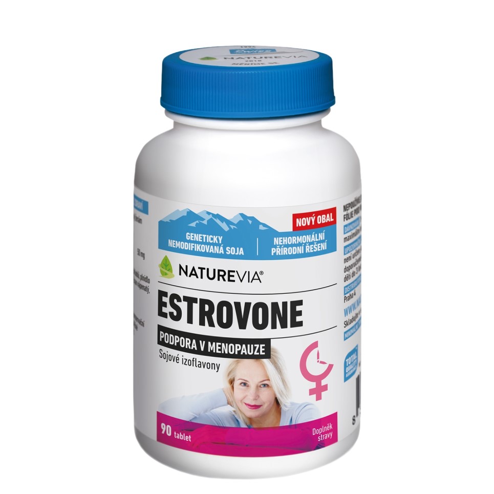 Naturevia Estrovone 90 tablet