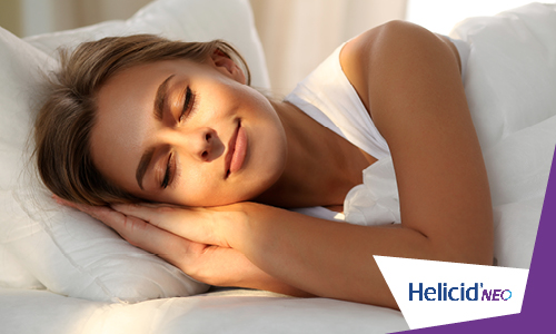 Nejezte těsně před spaním