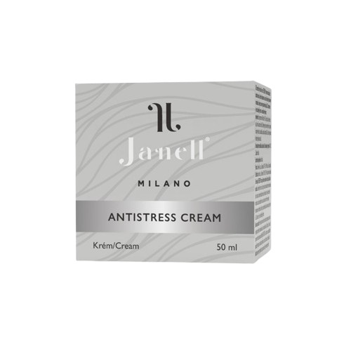 Janell Antistress krém 50ml