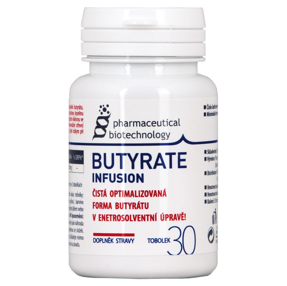 Favea Butyrate Infusion 30 tobolek