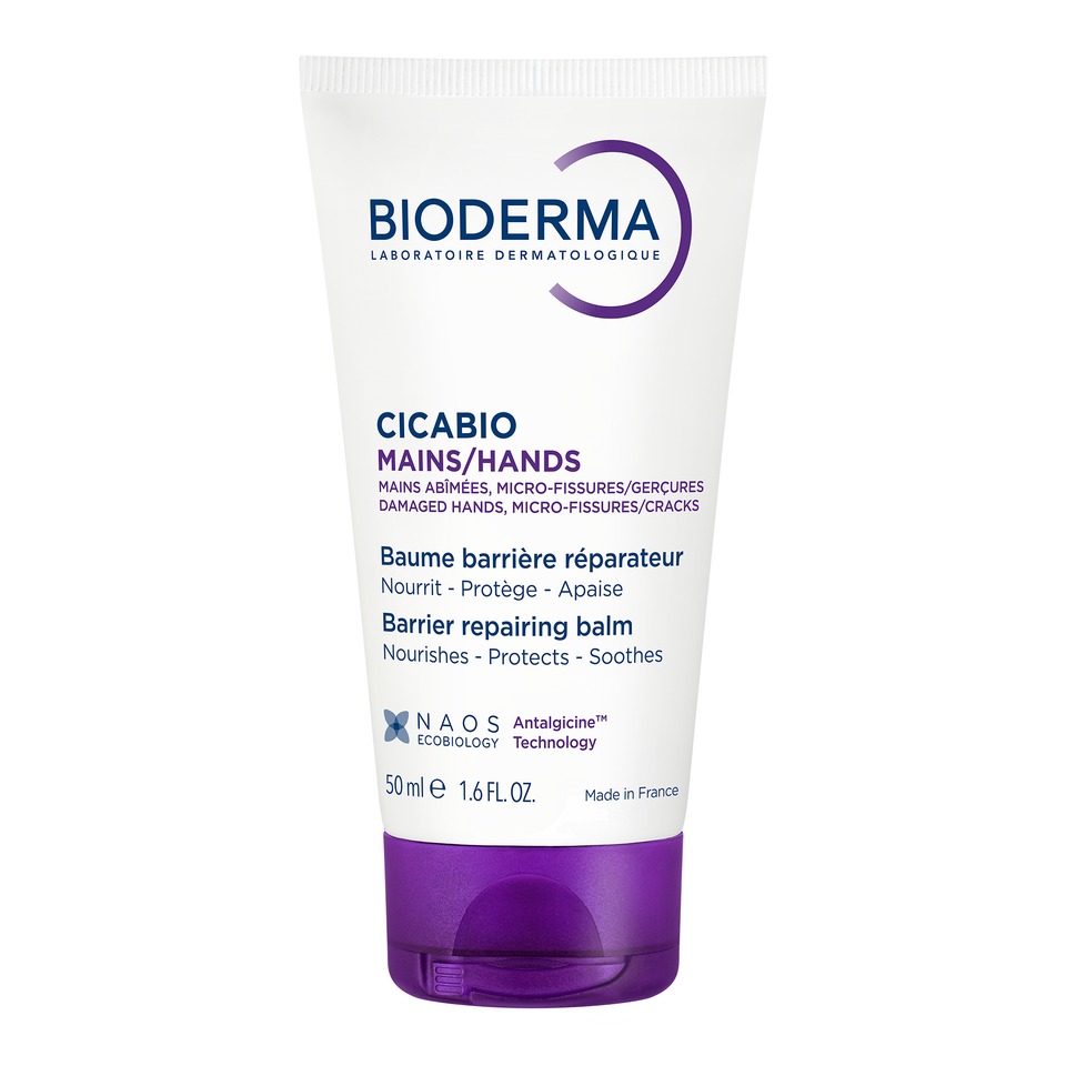 Bioderma Cicabio Krém na ruce 50ml