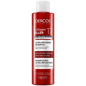 Vichy Dercos Collagen Filler 17 šampon 200ml