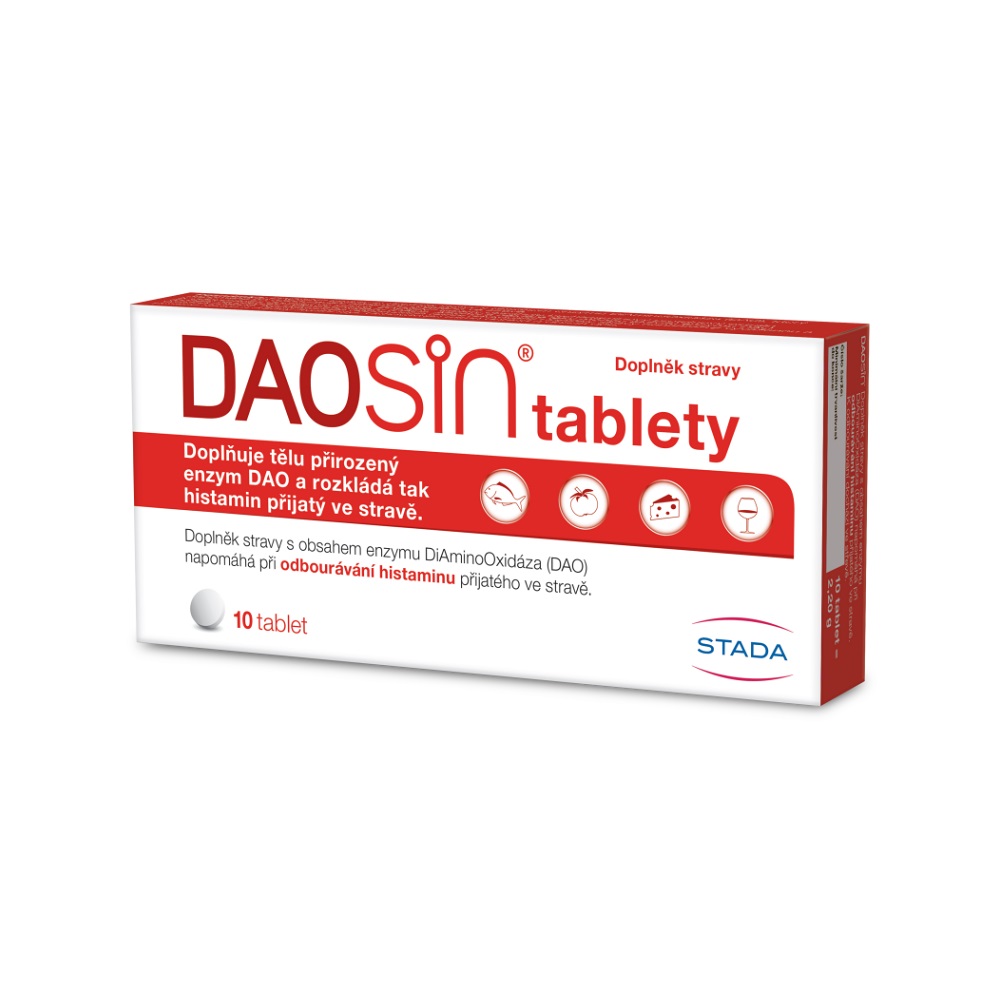 Daosin 10 tablet