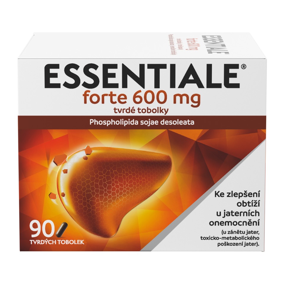 Essentiale Forte 90 tobolek